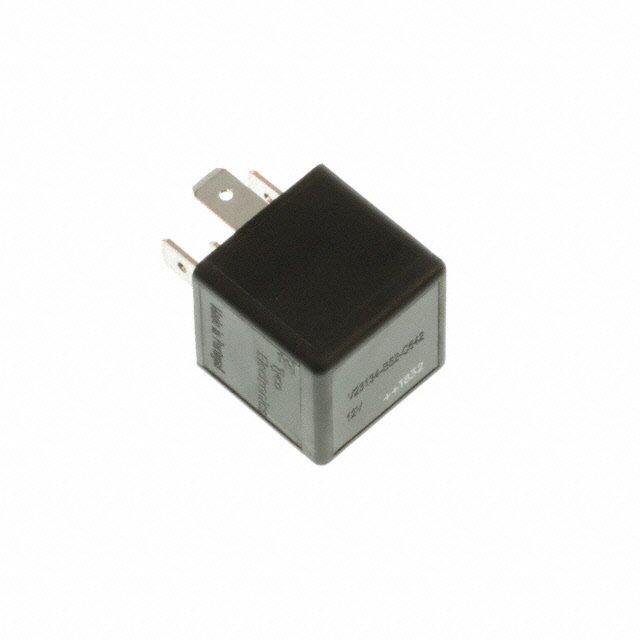 7-1393302-5 TE Connectivity AMP Connectors  Leistungsrelais über 2 Ampere